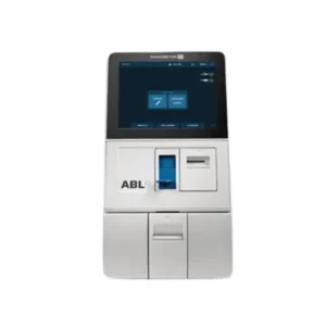 ABL9 Blood Gas Analyzer 