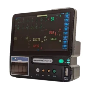 Infinium Patient Monitors: Anaesthesia, Icu, Bedside, Transport
