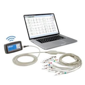 PC- Based ECG Machine
