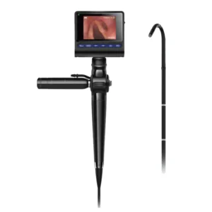 Portable Hand-Held Bronchoscopy Solution
