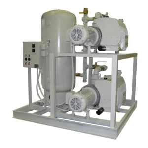 Tri-Tech Medical Range Of Central Medical Air Compressors And Vacuums