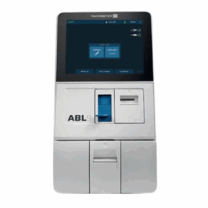 Radiometer ABL9 Blood Gas Analyzer