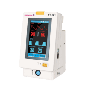 CLEO Respiratory Care Device