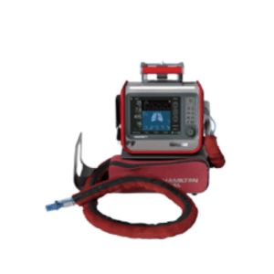 Hamilton-T1 Ventilator